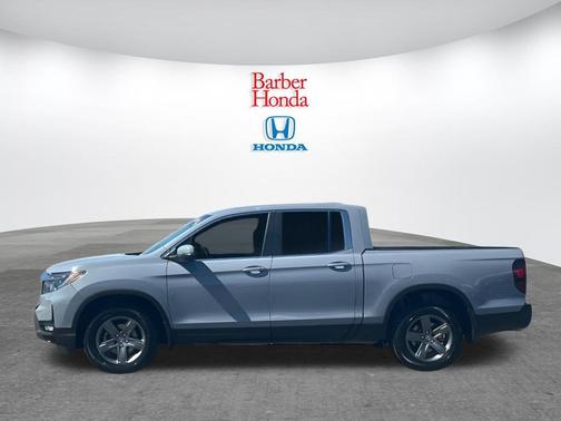 2023 Honda Ridgeline 