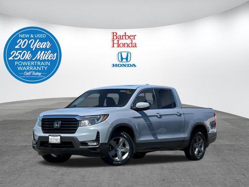 2023 Honda Ridgeline 