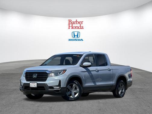 2023 Honda Ridgeline 