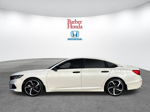 2021 Honda Accord 