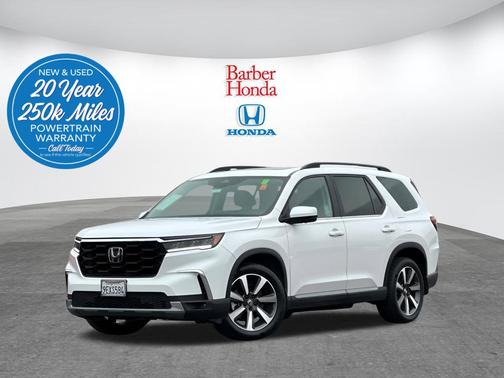 2023 Honda Pilot 