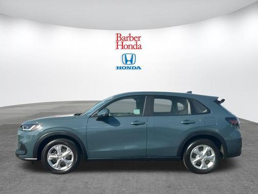 2025 Honda HR-V 