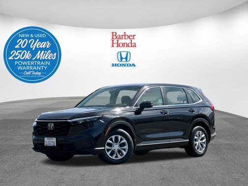 2024 Honda CR-V