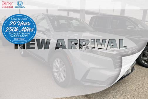 Urban Gray Pearl 2024 Honda CR-V
