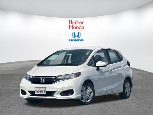 2020 Honda Fit 