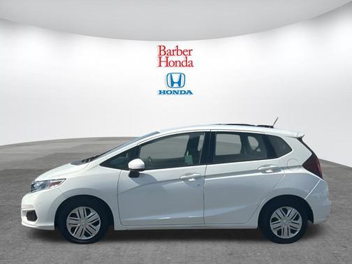 2020 Honda Fit 