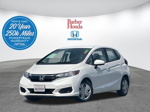 2020 Honda Fit 