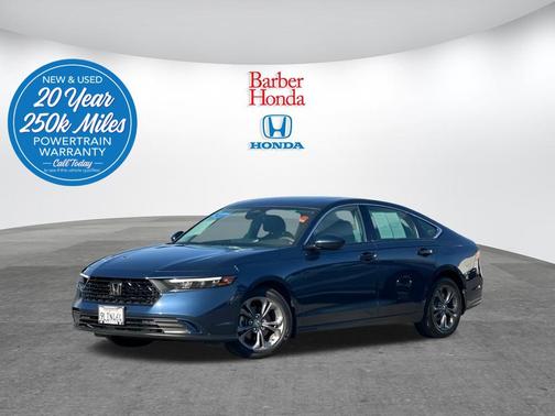 2024 Honda Accord 