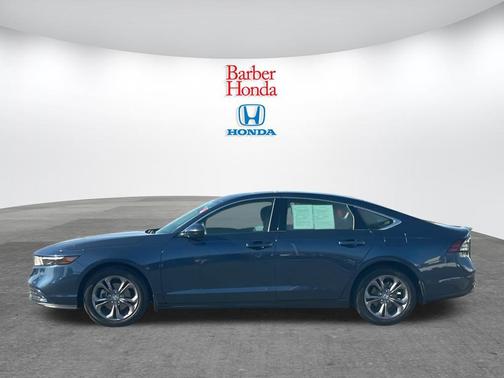 2024 Honda Accord 