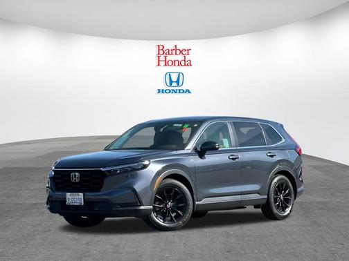 2024 Honda CR-V 