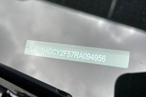 2024 Honda Accord Hybrid 