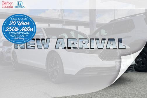 2024 Honda Accord Hybrid 