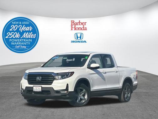 2023 Honda Ridgeline 