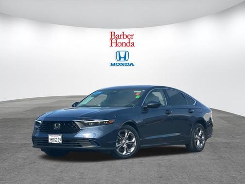 2024 Honda Accord 