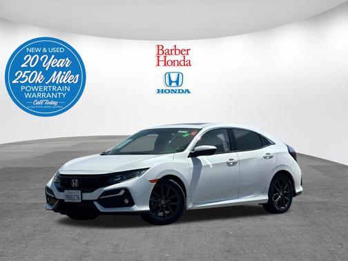 2020 Honda Civic