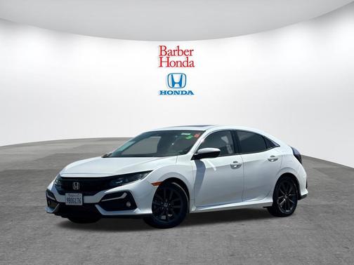 2020 Honda Civic