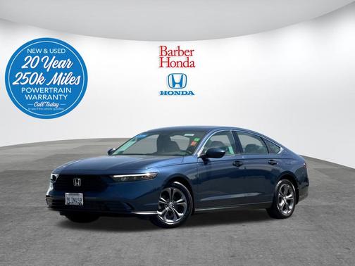 2024 Honda Accord 