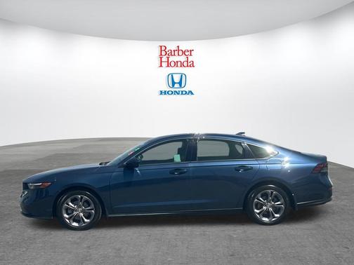 2024 Honda Accord 