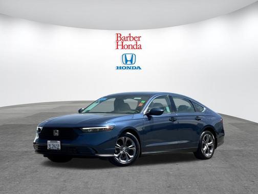 2024 Honda Accord 