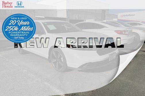 Platinum White Pearl 2024 Honda Accord Hybrid