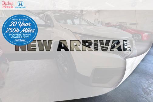 Platinum White Pearl 2021 Honda CR-V Hybrid