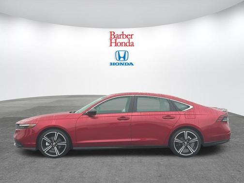 2025 Honda Accord Hybrid 