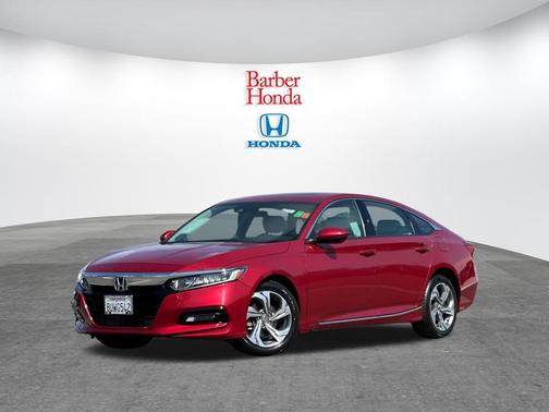 2020 Honda Accord 