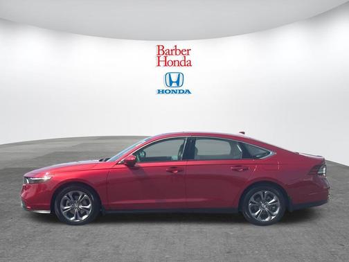 2024 Honda Accord 