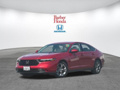 2024 Honda Accord 