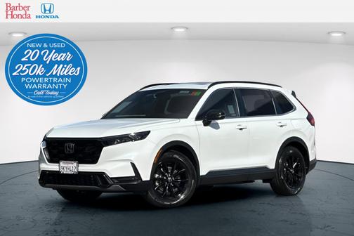 2024 Honda CR-V Hybrid 