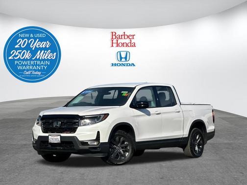 2024 Honda Ridgeline