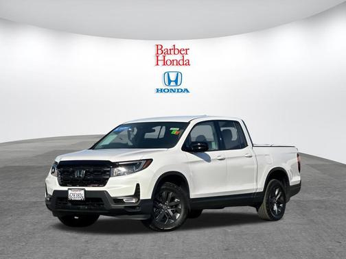 2024 Honda Ridgeline