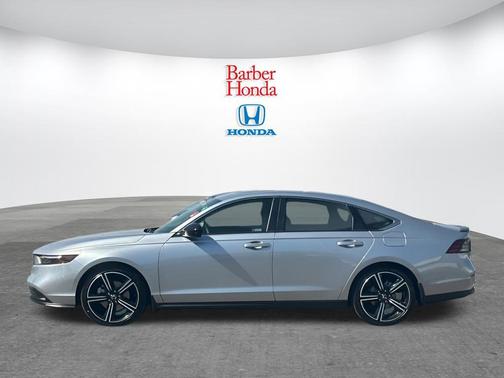 2025 Honda Accord Hybrid 