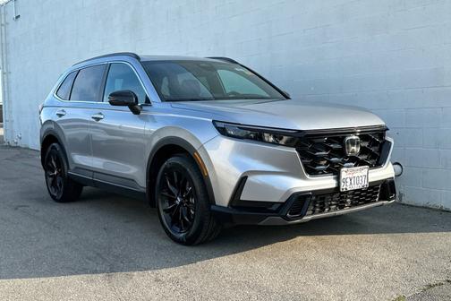 2023 Honda CR-V Hybrid 