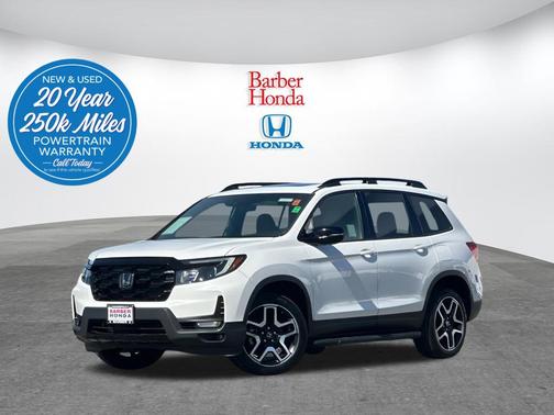 2022 Honda Passport