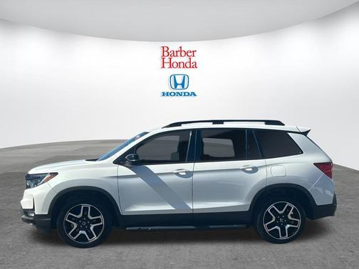 2022 Honda Passport