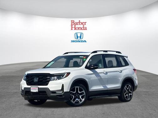 2022 Honda Passport