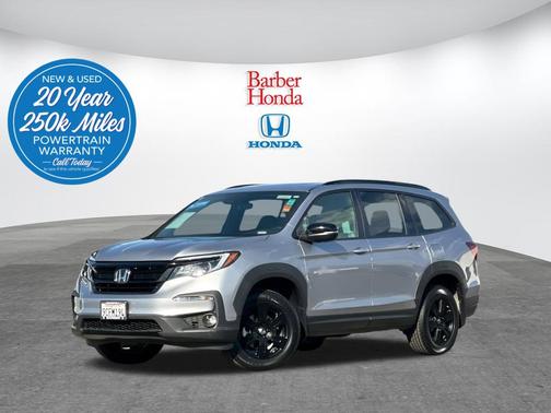 2022 Honda Pilot