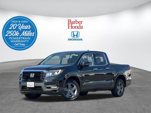2023 Honda Ridgeline 