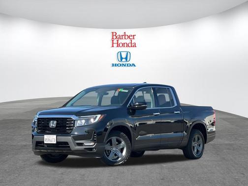 2023 Honda Ridgeline 