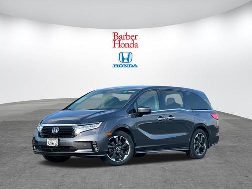 2024 Honda Odyssey 