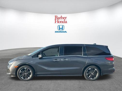 2024 Honda Odyssey 