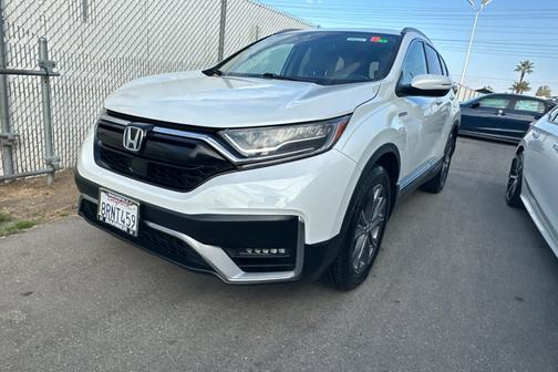2020 Honda CR-V Hybrid 