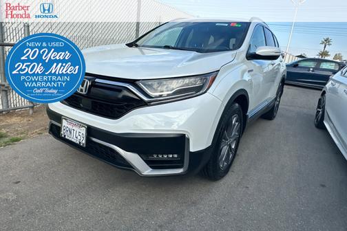 2020 Honda CR-V Hybrid 