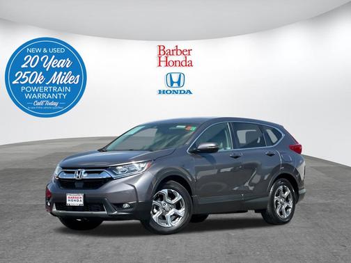 2019 Honda CR-V 