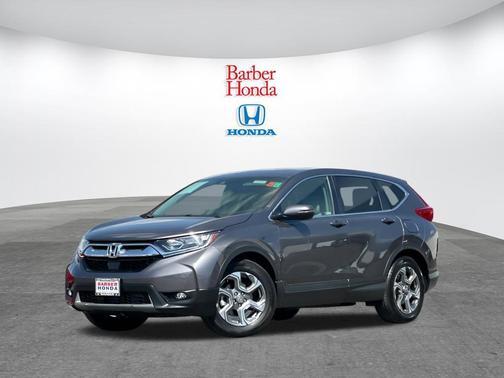 2019 Honda CR-V 