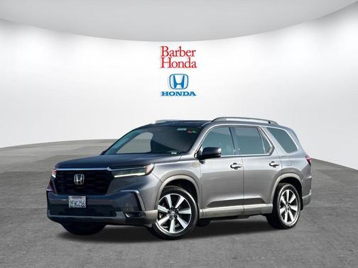 2023 Honda Pilot 