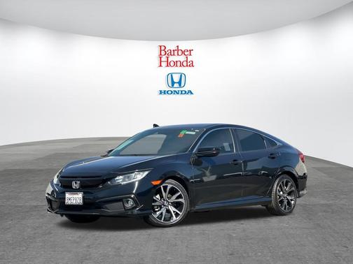 2019 Honda Civic