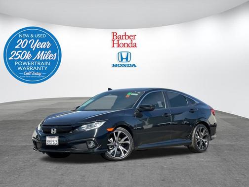 2019 Honda Civic
