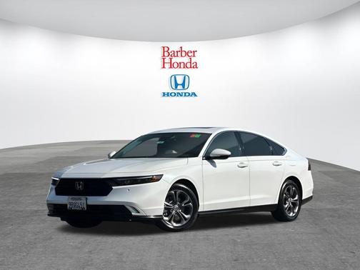 2024 Honda Accord Hybrid 